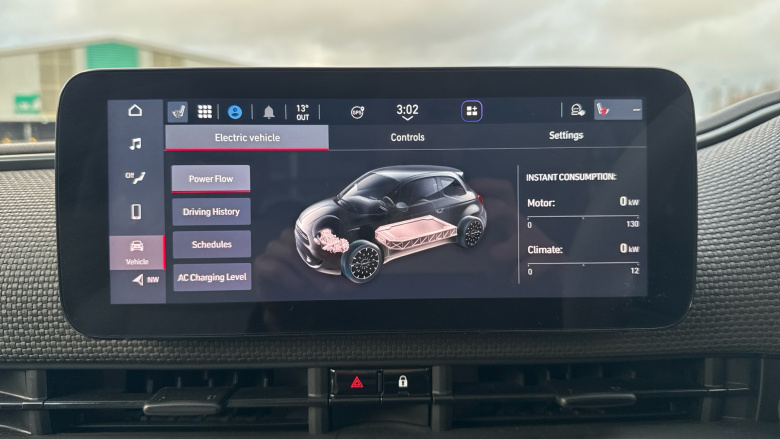 Fiat 500 87kW La Prima 42kWh 3dr Auto Electric Hatchback